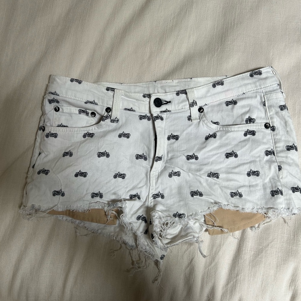 Rag & Bone Jean Shorts